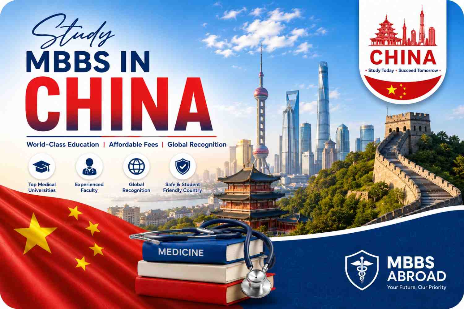 Study in China