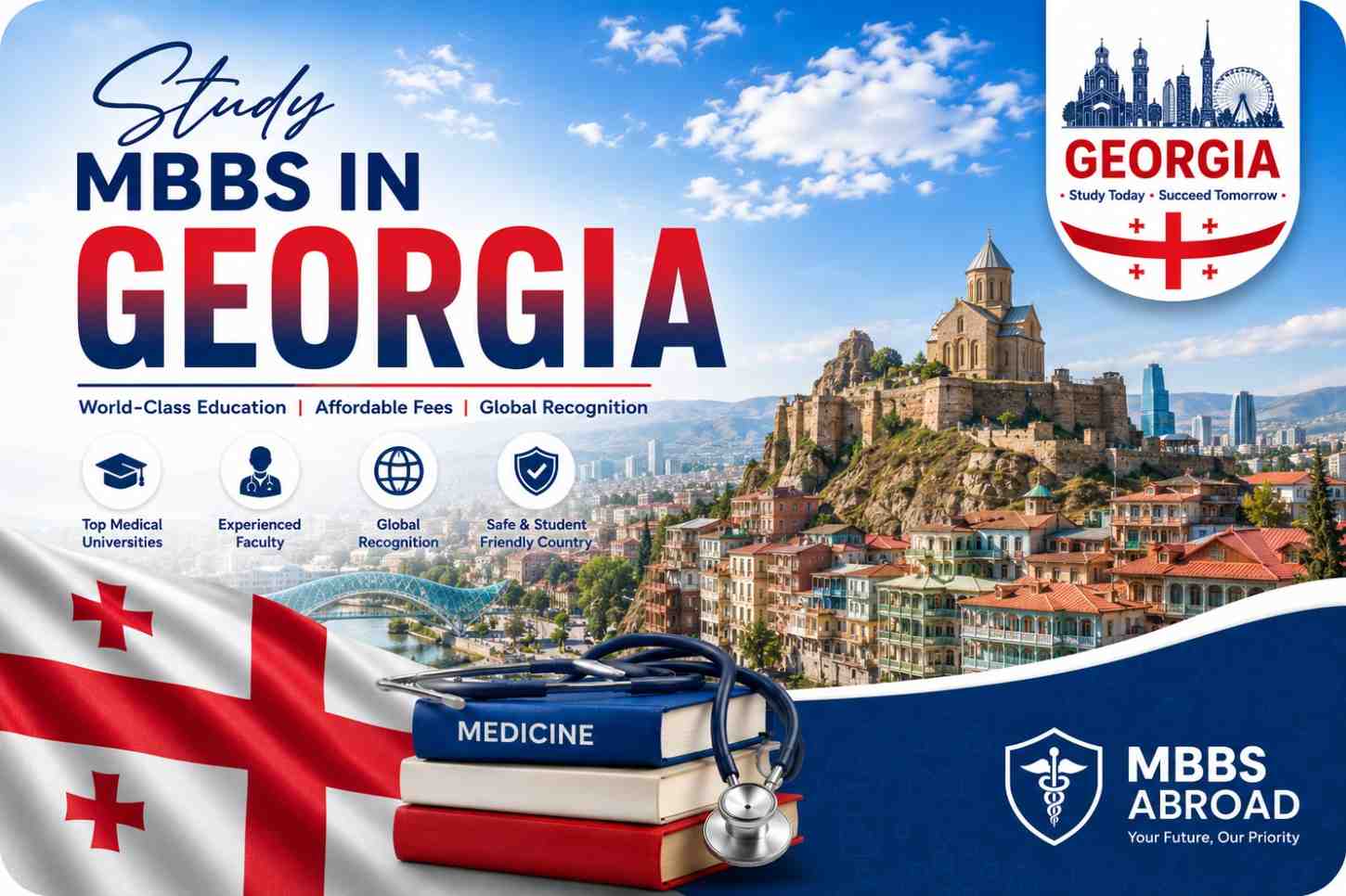 Study in Georgia